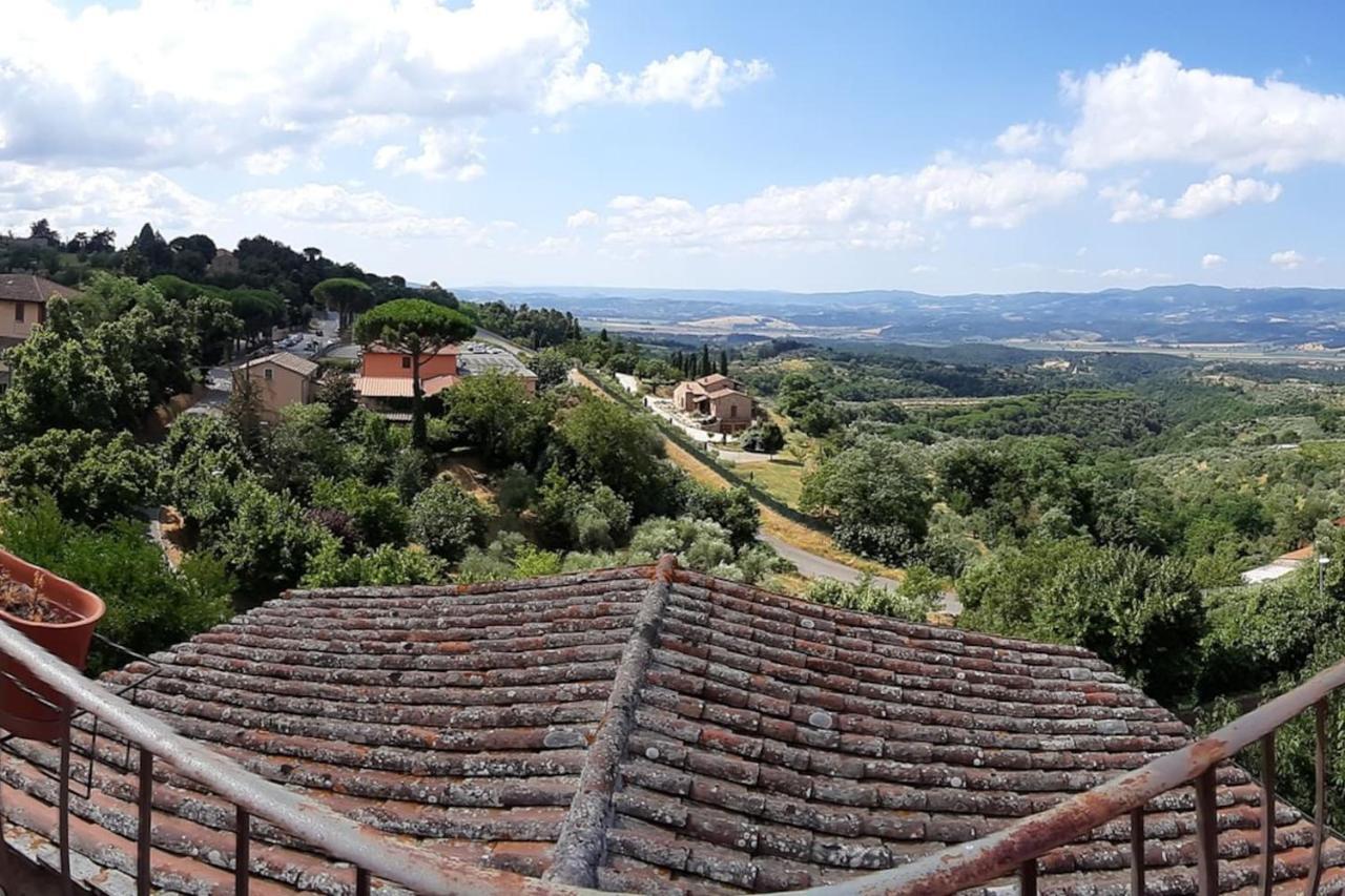 Città della Pieve La Casa Di Ninni - Ninni'S Home מראה חיצוני תמונה